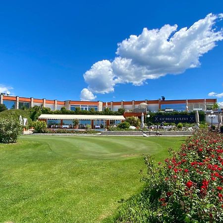 Hotel Golf Ca Degli Ulivi Marciaga Exteriér fotografie