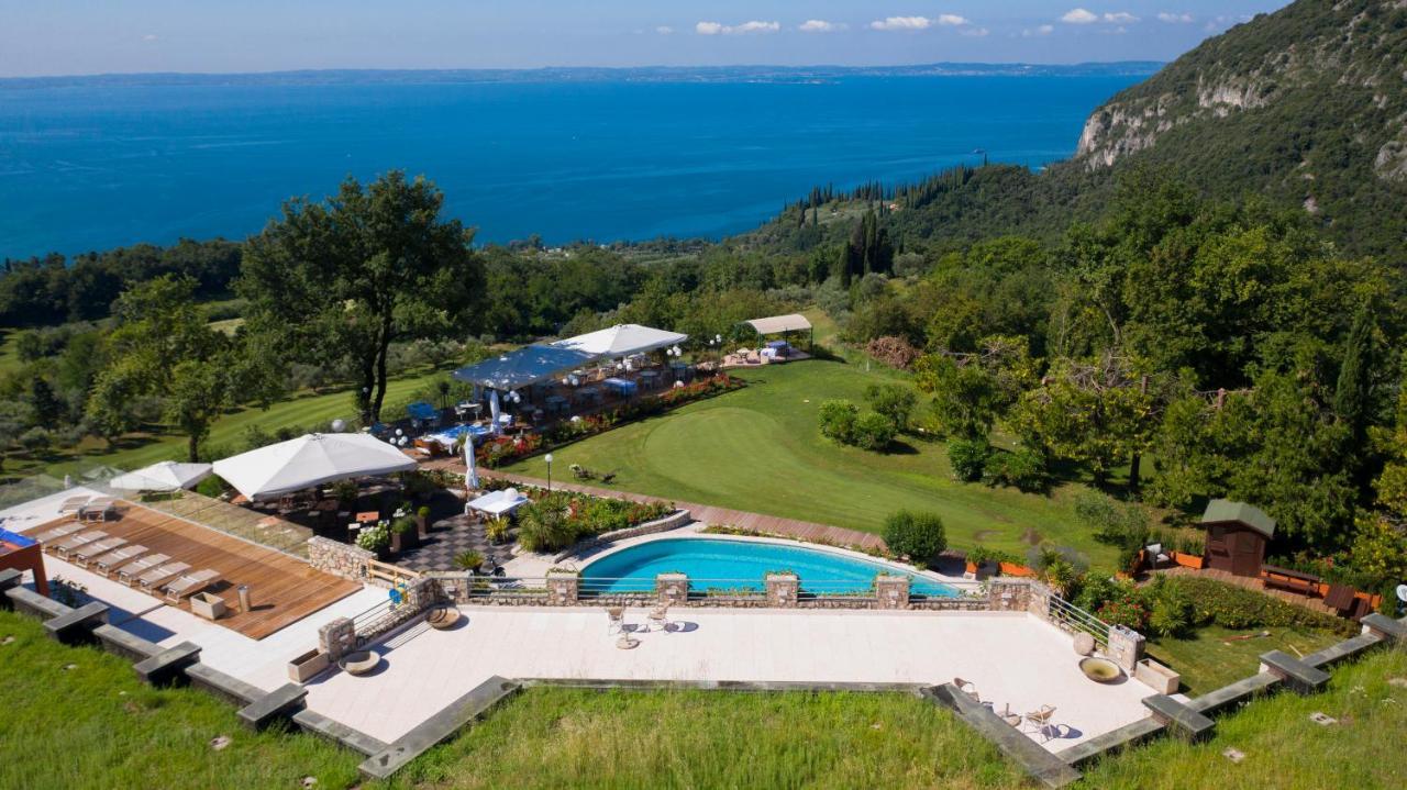 Hotel Golf Ca Degli Ulivi Marciaga Exteriér fotografie