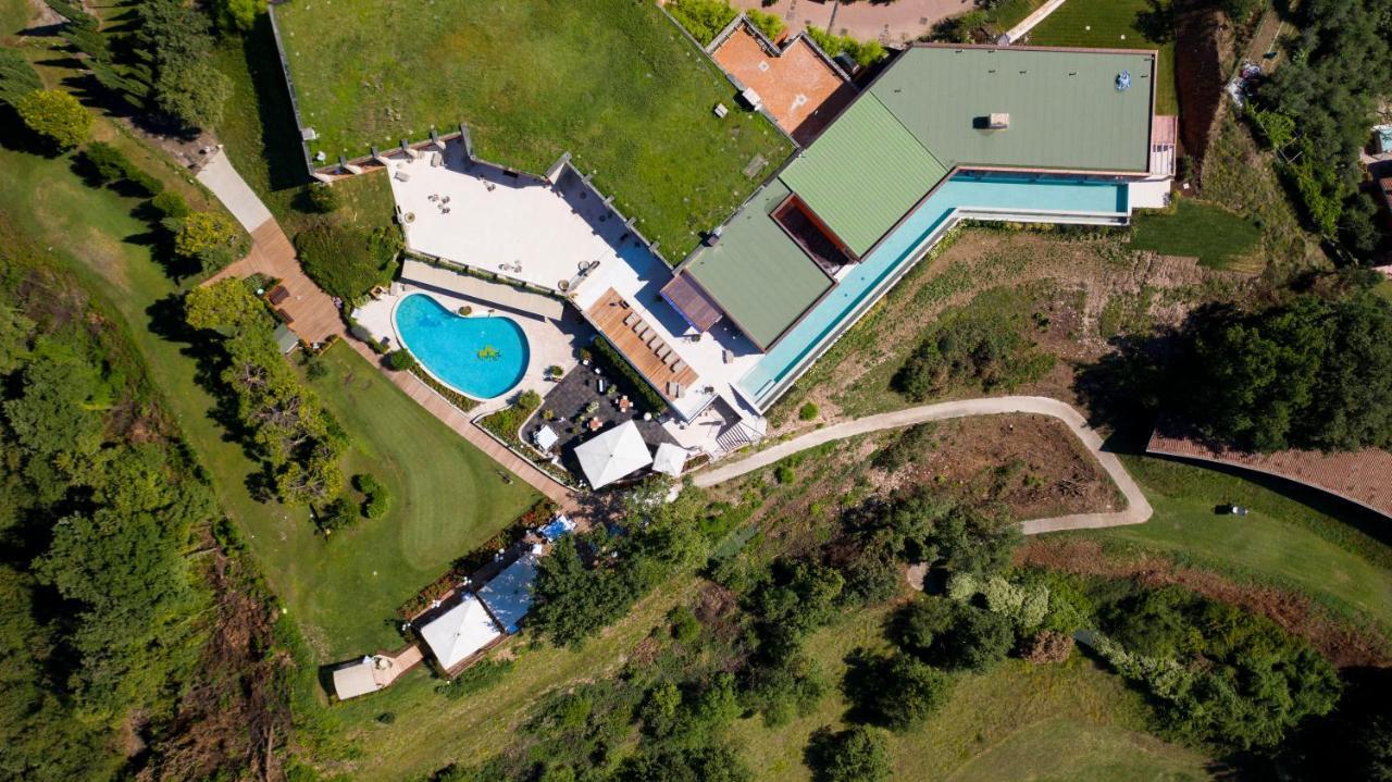 Hotel Golf Ca Degli Ulivi Marciaga Exteriér fotografie