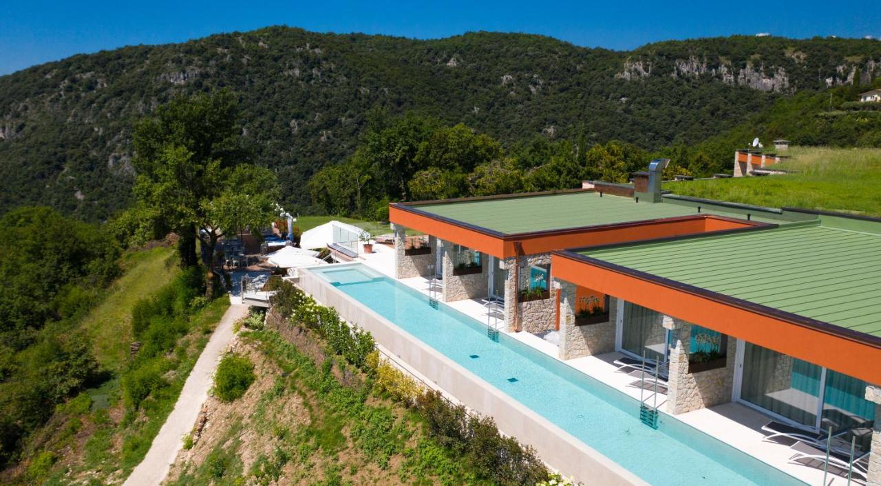 Hotel Golf Ca Degli Ulivi Marciaga Exteriér fotografie