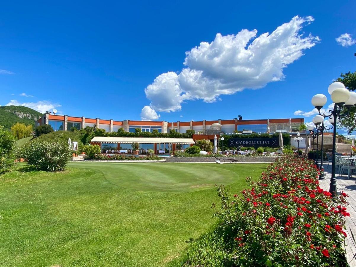 Hotel Golf Ca Degli Ulivi Marciaga Exteriér fotografie