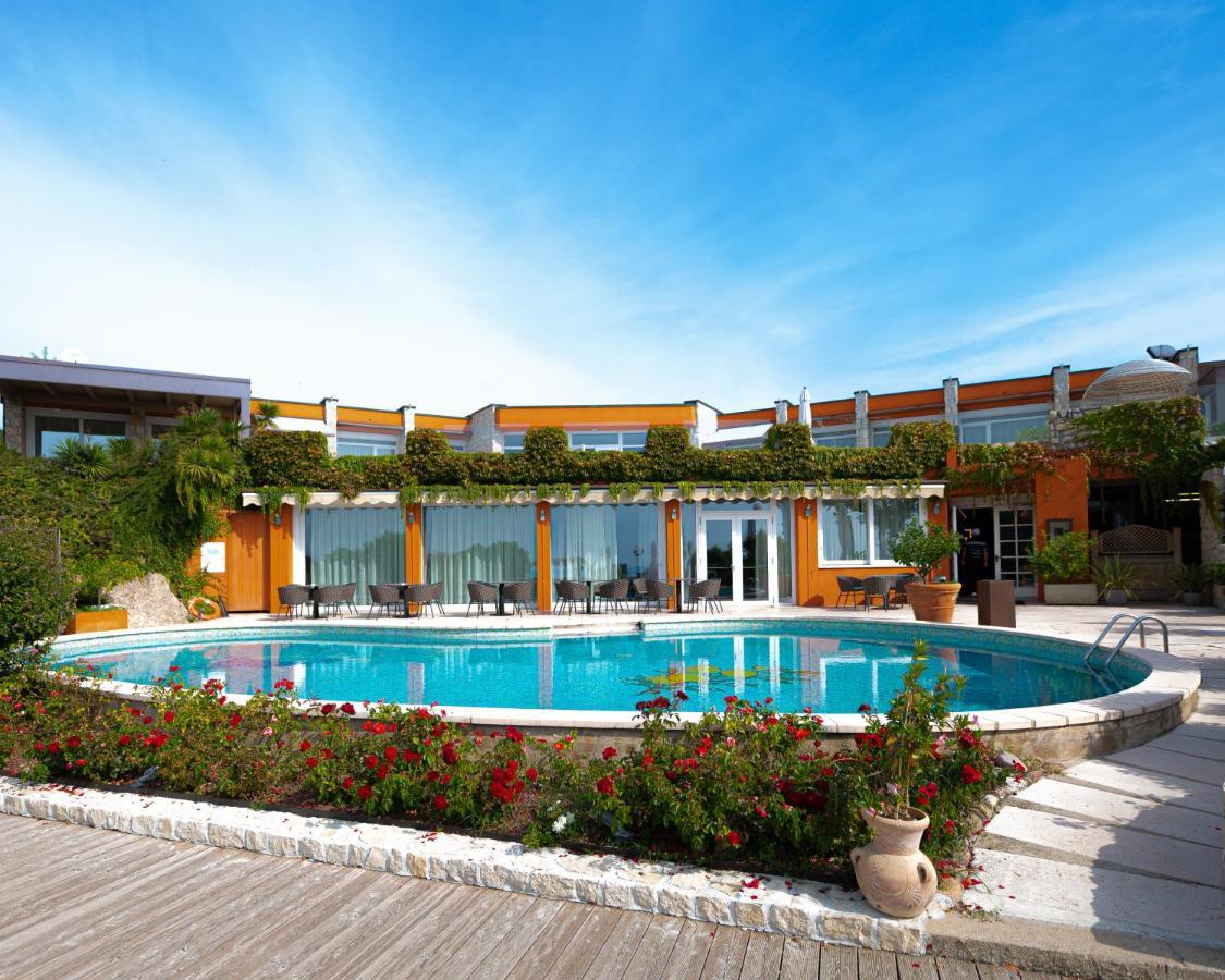 Hotel Golf Ca Degli Ulivi Marciaga Exteriér fotografie