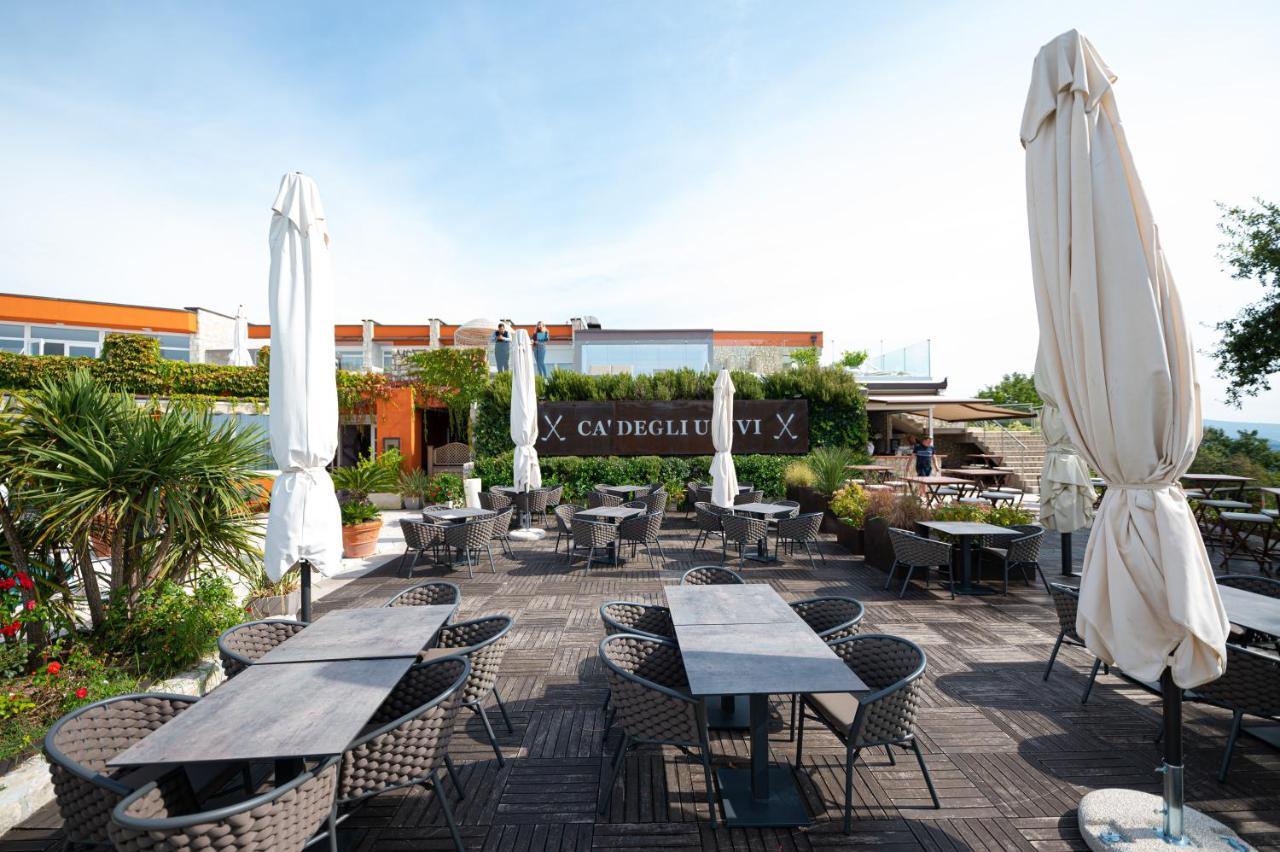 Hotel Golf Ca Degli Ulivi Marciaga Exteriér fotografie