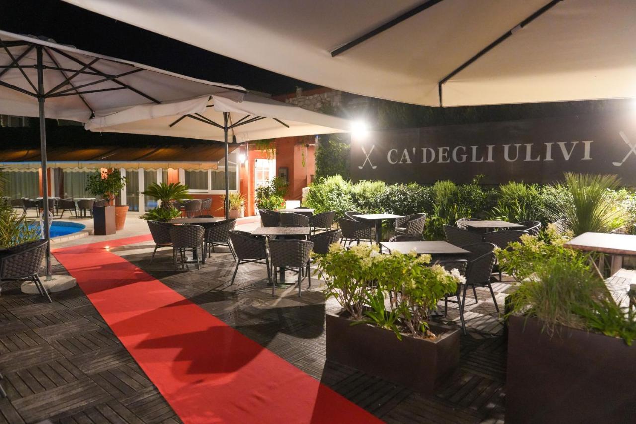 Hotel Golf Ca Degli Ulivi Marciaga Exteriér fotografie