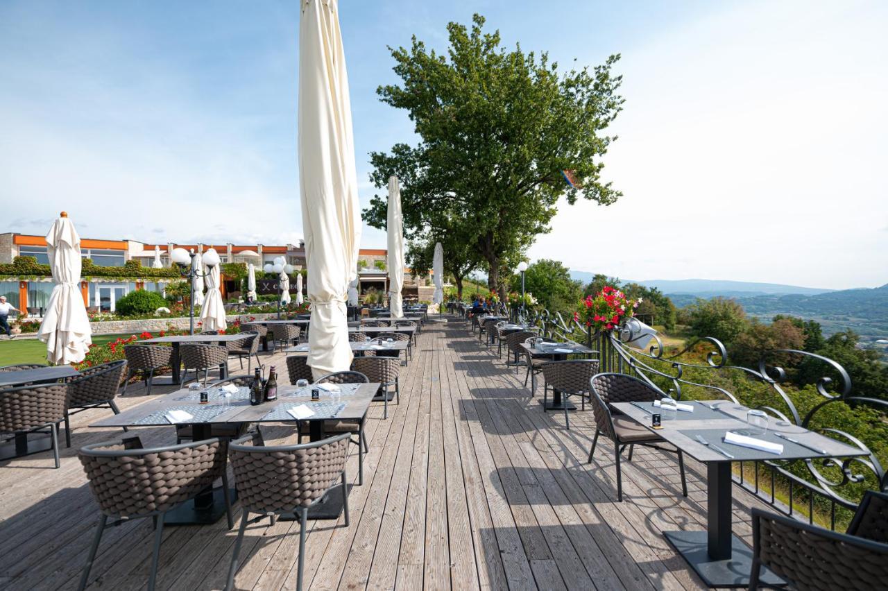 Hotel Golf Ca Degli Ulivi Marciaga Exteriér fotografie