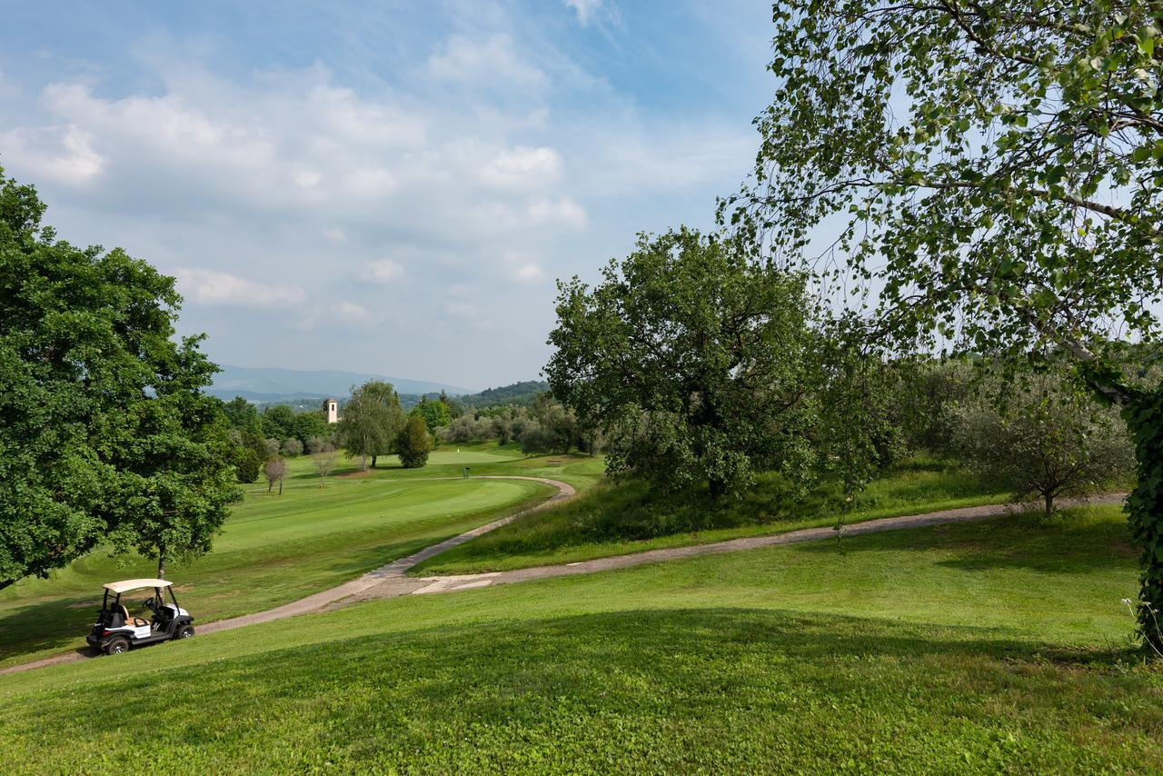 Hotel Golf Ca Degli Ulivi Marciaga Exteriér fotografie
